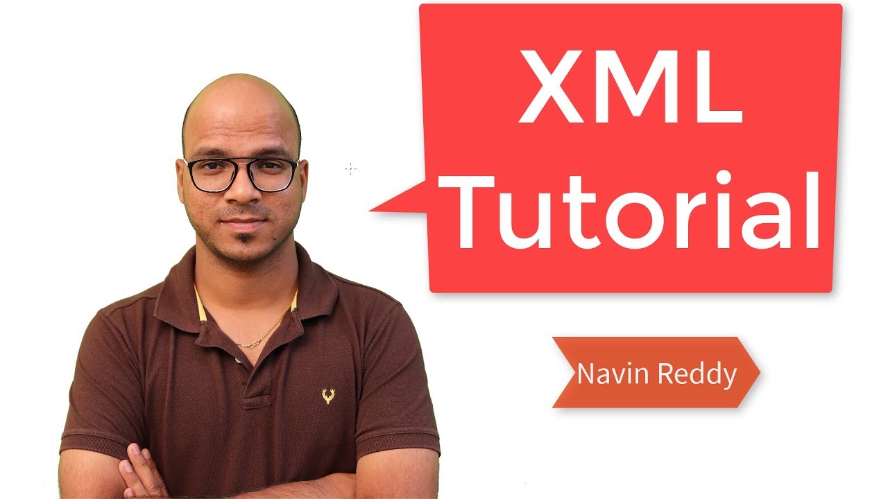 Xml Tutorial For Beginners Theory Youtube