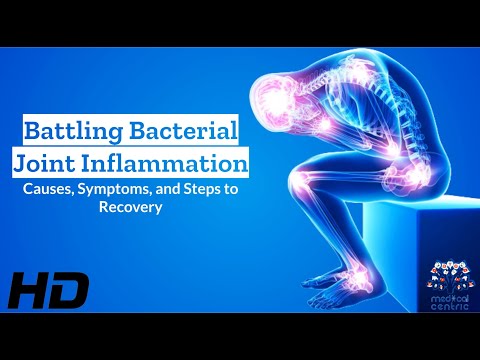 Which disorder is defined as an inflammation of the joints?