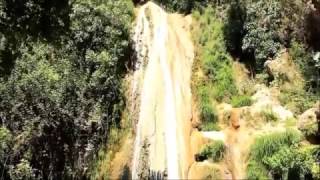 Καταρράκτης Καλάμαρης Μεσσηνία / Waterfall Kalamaris Messinia, Greece