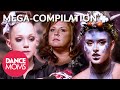 INTENSE RIVALRIES! The Girls of the ALDC Go HEAD-TO-HEAD! (Flashback MEGA-Compilation) | Dance Moms