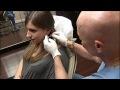 dr. niamtu on nbc 12 discussing gauged earlobe repair 2 12