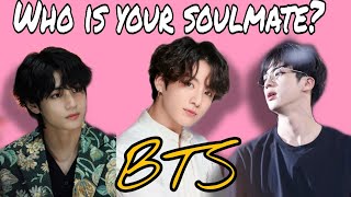 BTS Quiz - Who Is Your Real Soulmate?