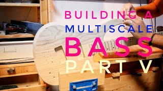 Building A Multiscale Bass | Part 5 | Finish, Final Assembly, Soundcheck