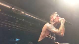 Carnifex - In Coalesce With Filth And Faith Live San Antonio 5/29/2022 CHAOS AND CARNAGE TOUR