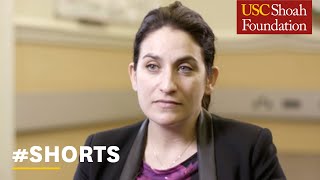 The Effects of Online Antisemitism | Luciana Berger | USC Shoah Foundation | #Shorts