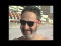 atlantic city polar bear swim january 1 1993 john kosich wmgm tv 40