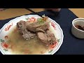 富士そばのメニューで話題になった『肉骨茶 バクテー 』を作ってみた