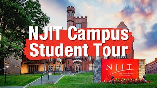 Take a short tour of the NJIT Campus