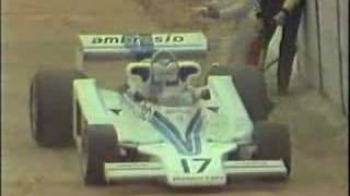 F1 1977 - Death Of Tom Pryce South-african Gp
