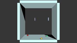WIP - Cube Rotate Physics test 1