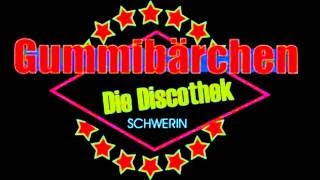 Discothek Gummibärchen Schwerin 09.03.2001