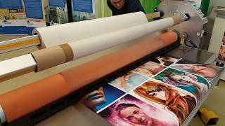 Neschen ― Laminating machines: ColdLam 1650 Poster (EN)