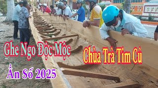 Ghe Ngo Độc Mộc Chùa trà Tim Củ Có Viết Lên Câu Chuyện Cố Tích 2025 Hay Không???