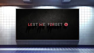 Advertising Blackout!…Legion encourages remembrance with unique initiative.