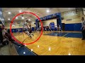 13-year-old's full-court Hail Mary buzzer beater shot wins game