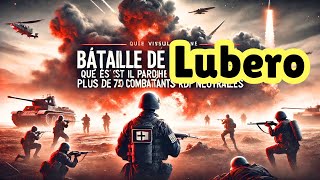 Bataille de Lubero en RDC: QUE S’EST IL PASSÉ?  Plus de 750 combattants RDF neutralisés