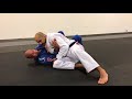 Side Control Escape Against A Bigger Opponent by Fabio Gurgel