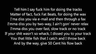 Masta Ace - Acknowledge (Lyrics)