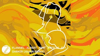 FLANNEL ALBERT Feat Estelle Fly - Darker Liquor Remix Music Video