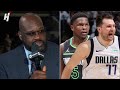 Inside the NBA reacts to Mavericks vs Wolves Game 5 Highlights