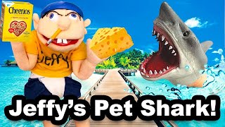 SML Movie: Jeffy's Pet Shark [REUPLOADED]