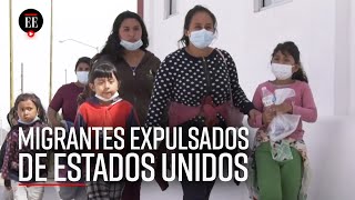 Migrantes denuncian engaños para expulsarlos de Estados Unidos - El Espectador