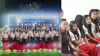 Moments collection of 75th platinum Jubilee YONGPHANG BAPTIST CHURCH ||2024|| ⛪️ 🙏