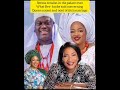 serious tension in the palace over what rev. funke said concerning queen naomi and ooni of ife s mar