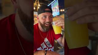 Trying out Hooked Island Grill