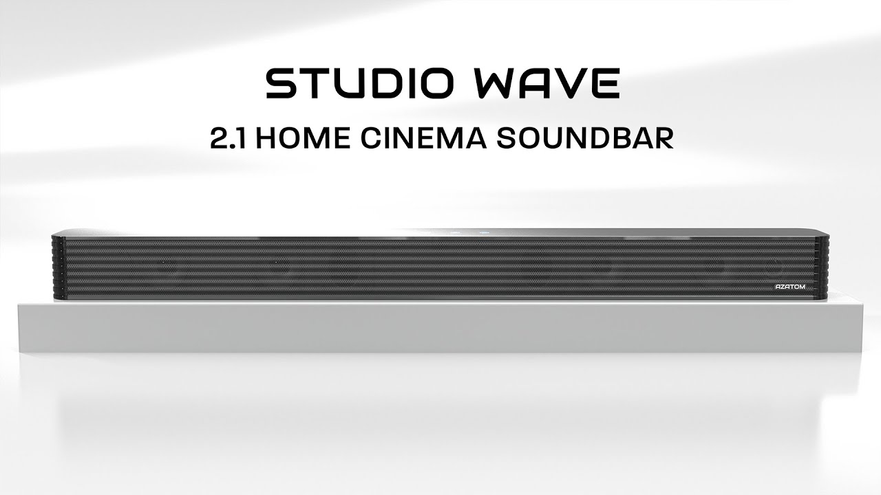 Introducing The Studio Wave Youtube