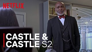 The choice is yours, Tega. #CastleAndCastle2 is now streaming