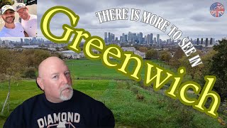 Mark from the States Learns That There Is More To Greenwich w/JJ Extra