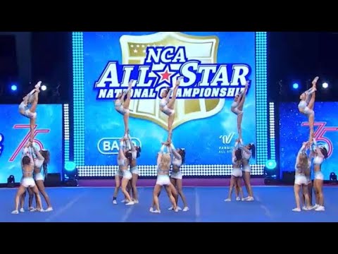 Cheer Extreme-SSX NCA 2023 Day 1 And Day 2 With Scores - YouTube