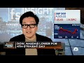 this is a good risk reward moment for stocks says fundstrat s tom lee