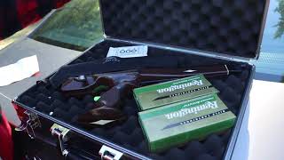 221 Remington Fireball