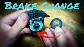 How To Swap The Brakes On A RC Car