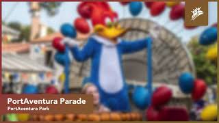 PortAventura Parade | PortAventura World | Theme Park Music