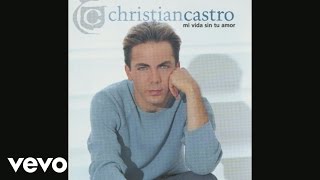Cristian Castro - Angel (Cover Audio Video)