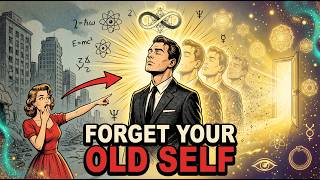 Why Forgetting Your Old Self Makes A New Timeline Appear Reality Shift Explained