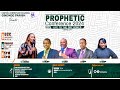 Prophetic Conference 2024 / LIFE TO THE DRY BONES / DAY 4 With  Bishop FIDELE MASENGO