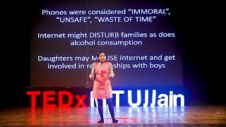 Breaking barriers: Women empowerment in the digital age | Shubhi Bhandari | TEDxMIT Ujjain