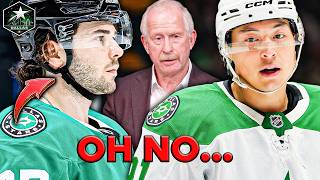 Things just took a SHOCKING turn for the Dallas Stars…