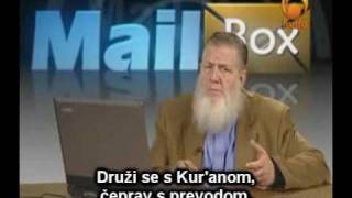 Yusuf Estes - depresija in TV (MailBox)