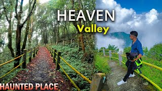 Heaven Valley | 15th Aug. Ride | Haunted place | Kurseong new off beat place Near Siliguri