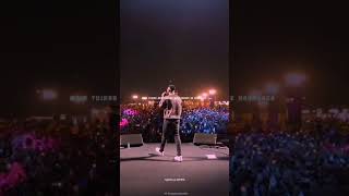 ❤️ TU MAAN MERI JAAN ♥️😱|#king #liveconcert#live#tumaanmerijaan#viral#trending #shorts #enlightindia