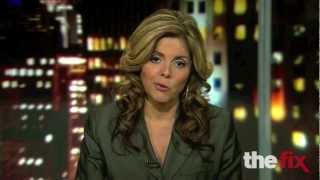 Jane Velez-Mitchell on reaching her 'bottom' | TheFix.com