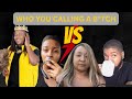 JAGUAR WRIGHT & OKP VS SHARELL’s WORLD & STORM | WHO YOU CALLING A B*TCH 👀☕️