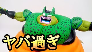 【開封】フィギュアケースに入らない！HGドラゴンボール セル完全セット 開封レビュー！とおちゃんチャンネル