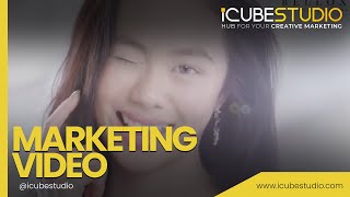 ICUBE STUDIO - MARKETING VIDEO BELLOXA