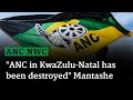 ANC in KwaZulu-Natal has been destroyed: Mantashe